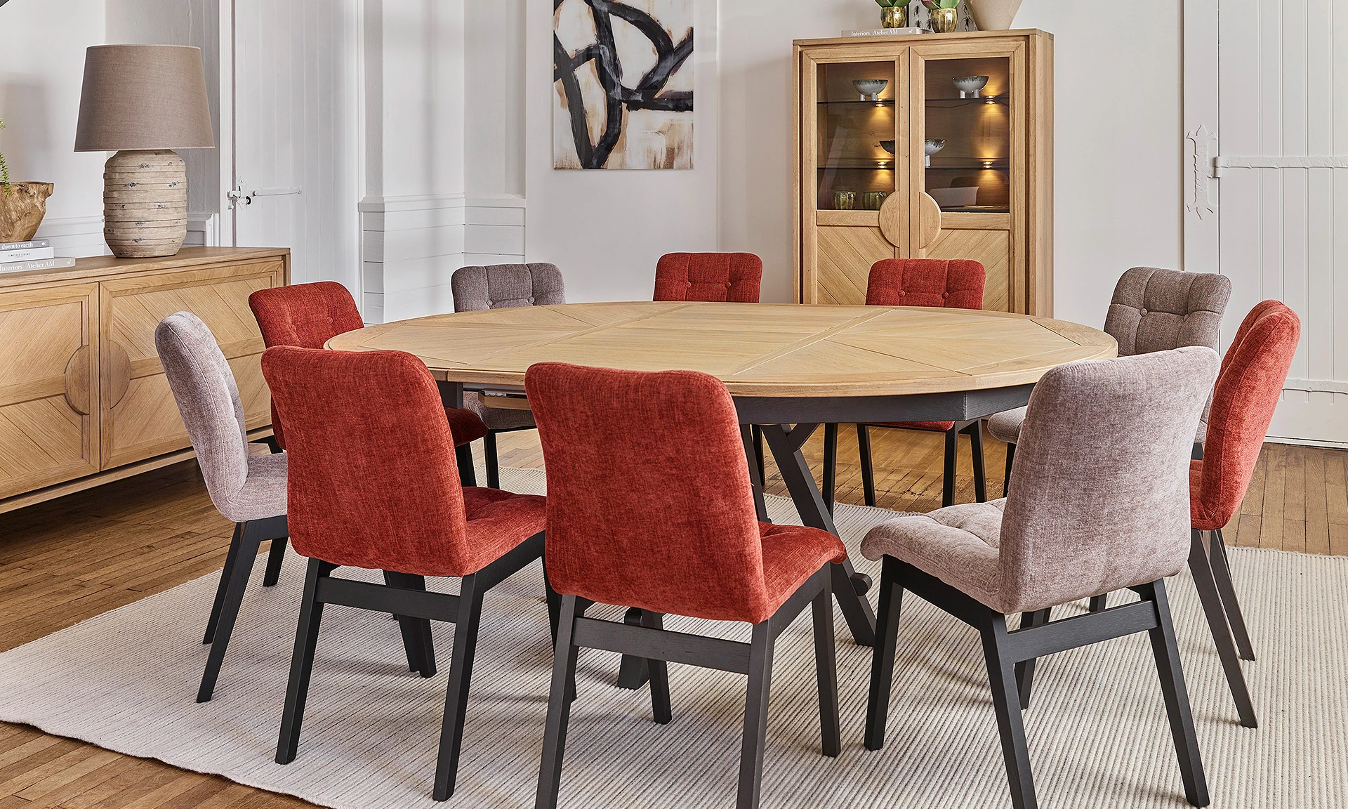 Empire - Table de repas
