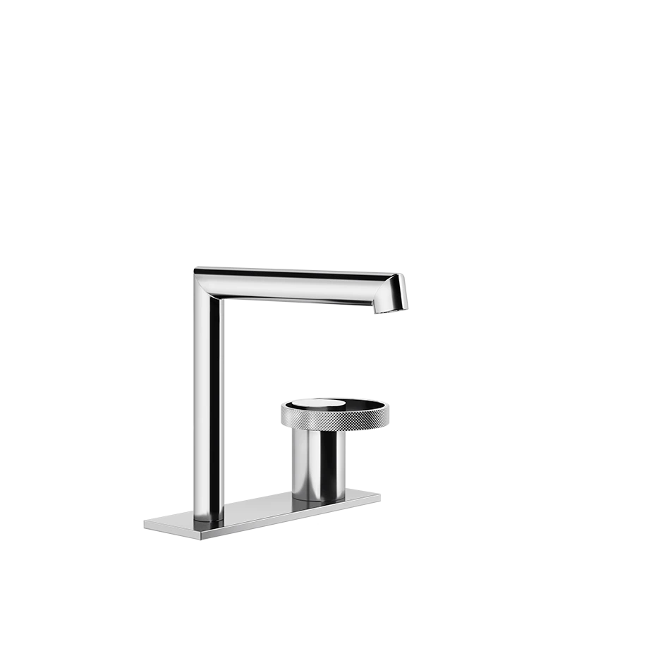 Mitigeur lavabo Anello · Chromé