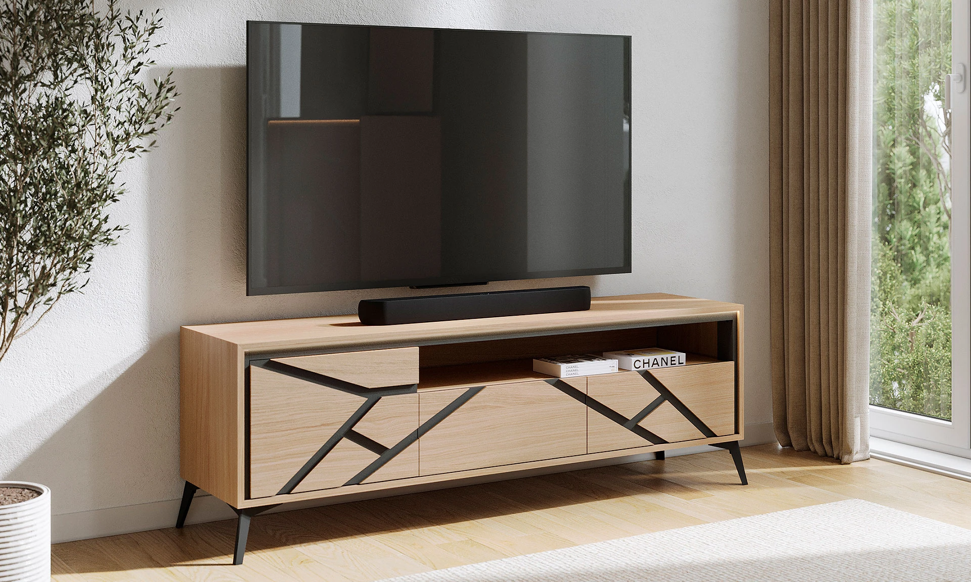 Emprise - Meuble TV