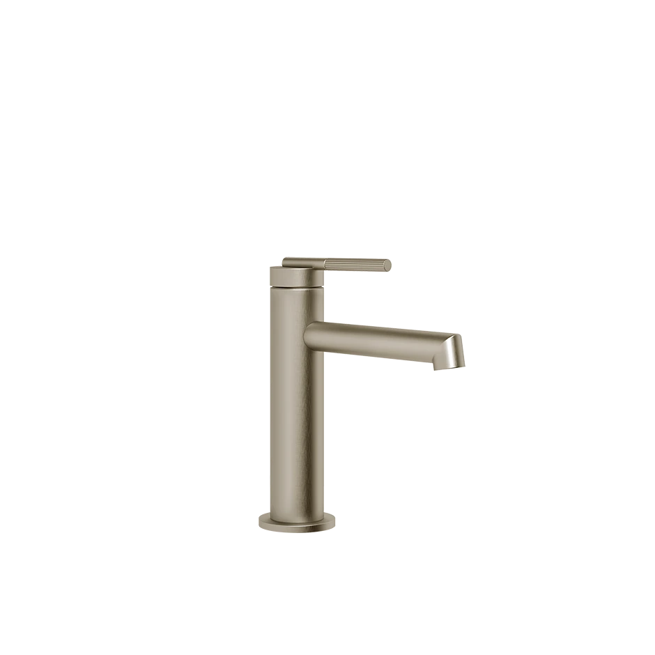 Mitigeur lavabo Ingranaggio · Finox nickel brossé