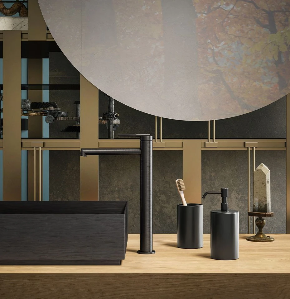 Mitigeur lavabo Ingranaggio
