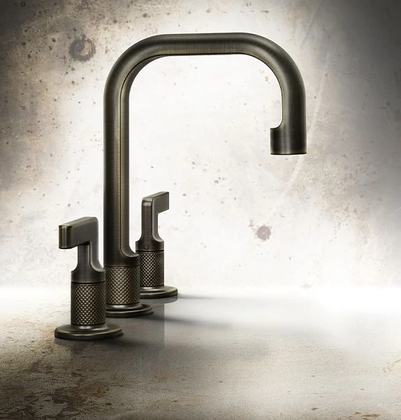 Colonne et set de douche Inciso