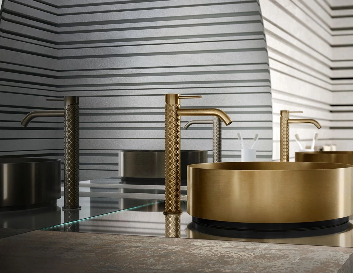 Mitigeur lavabo Gessi316