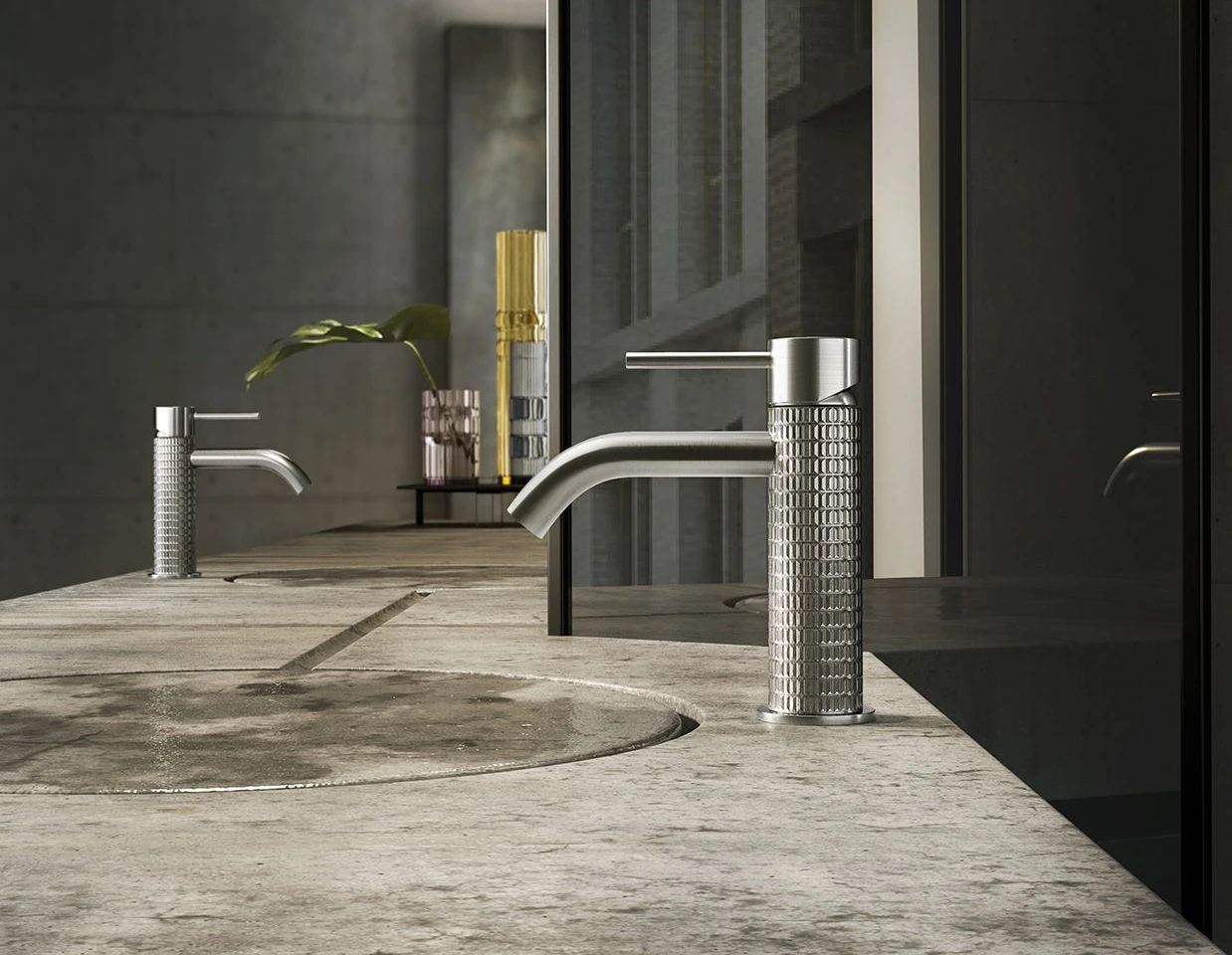 Mitigeur bain et douche Gessi316