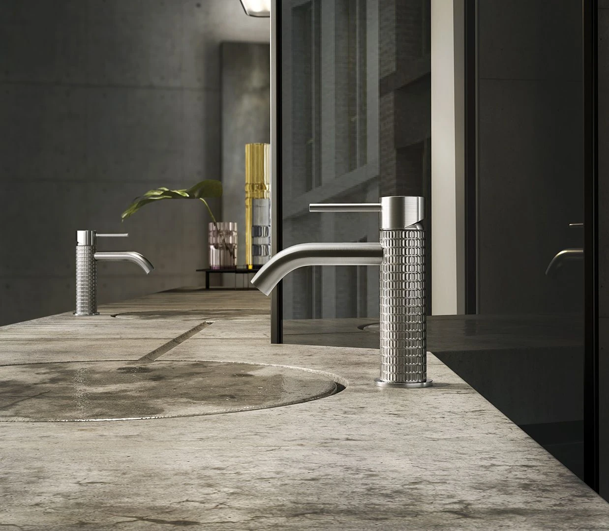 Mitigeur lavabo Gessi316