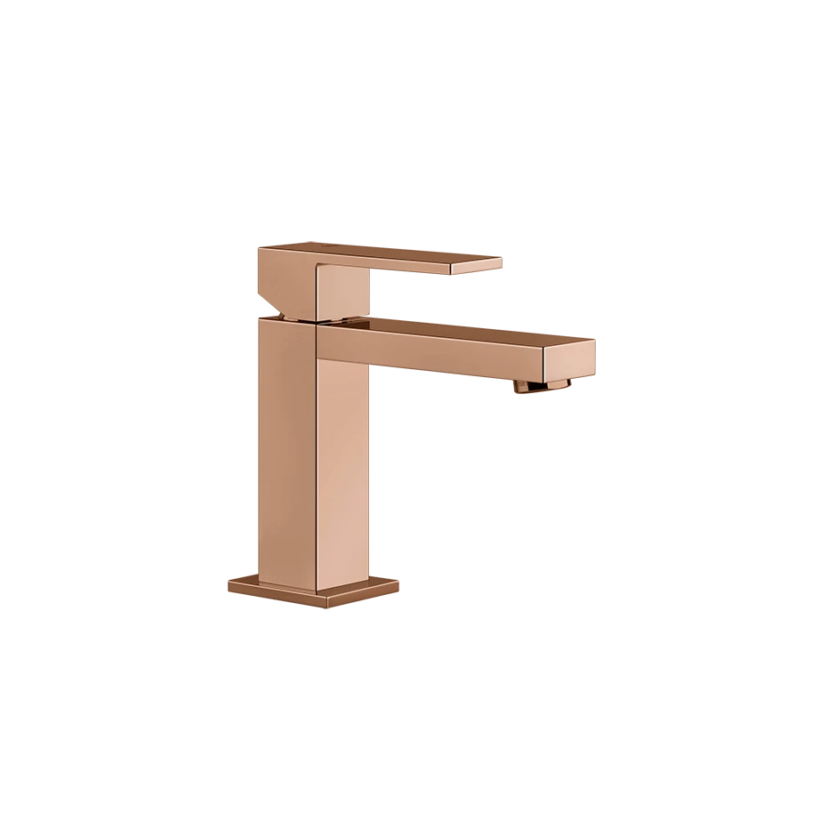 Mitigeur lavabo Rettangolo · Cuivre PVD