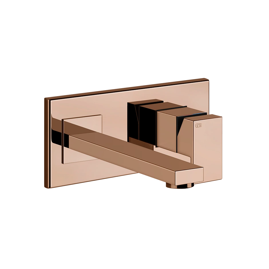 Mitigeur lavabo Rettangolo