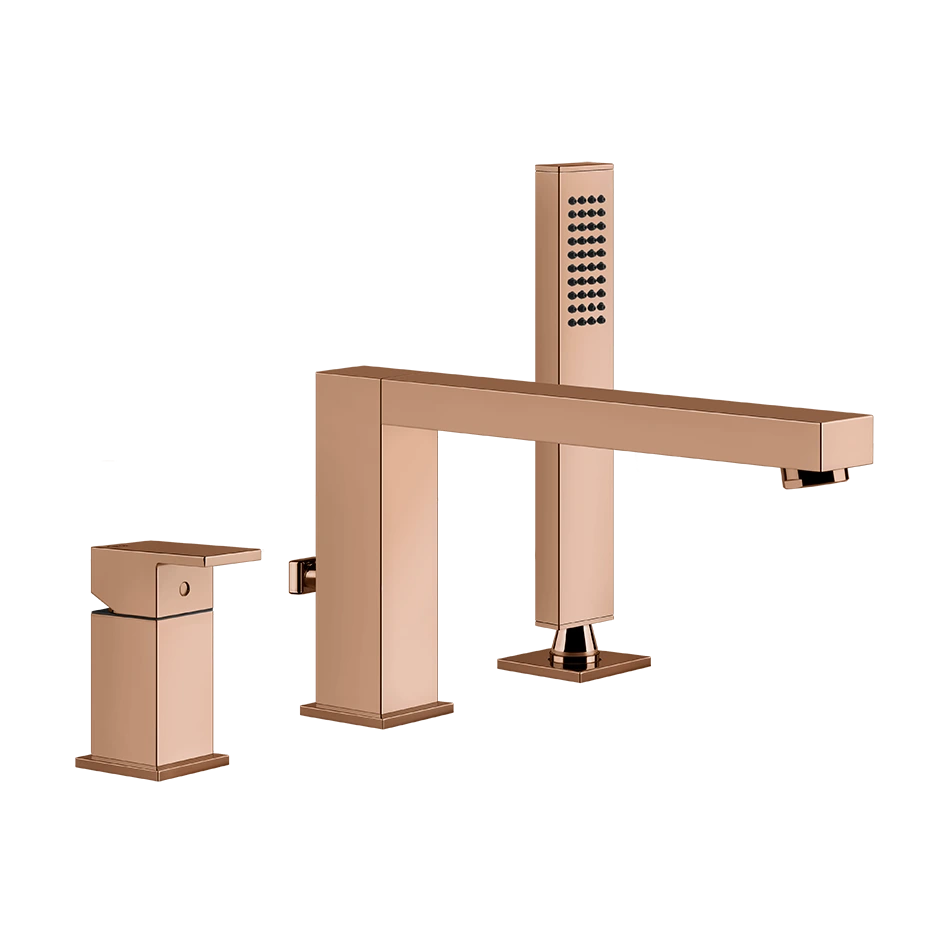 Mitigeur bain et douche Rettangolo