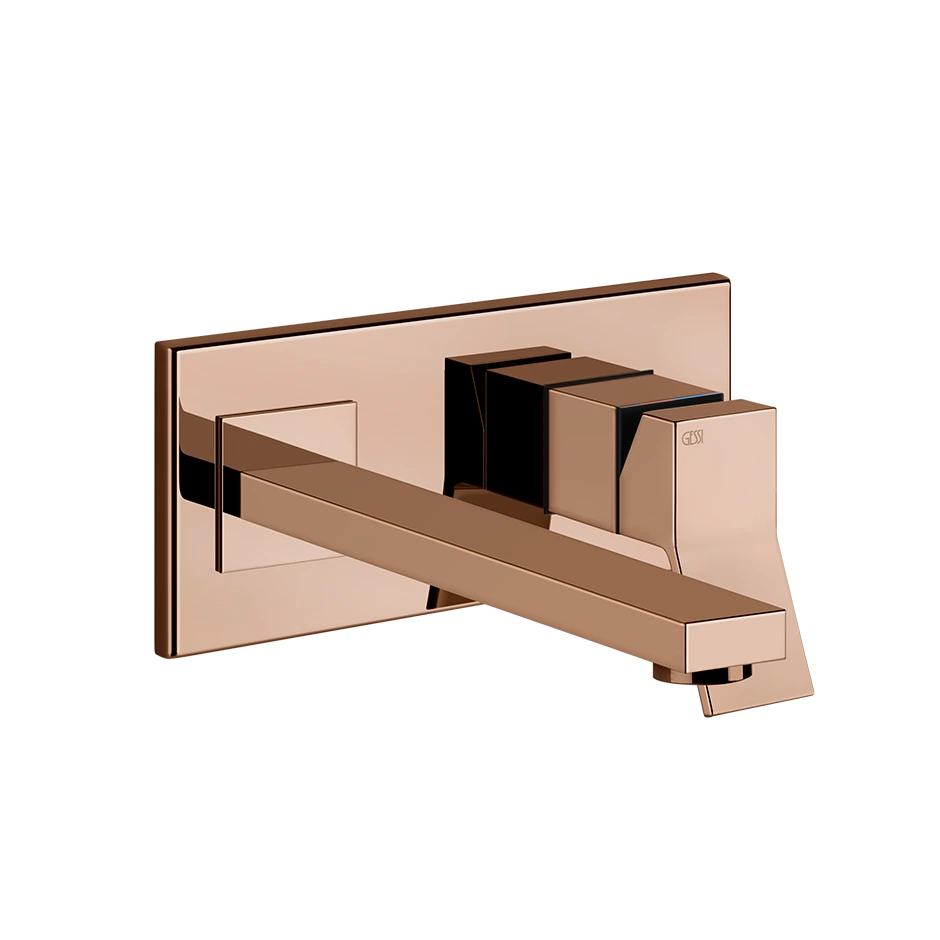 Mitigeur lavabo Rettangolo K