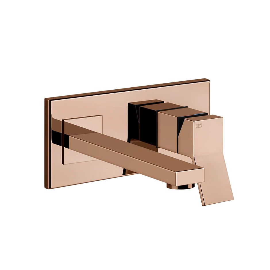 Mitigeur lavabo Rettangolo K