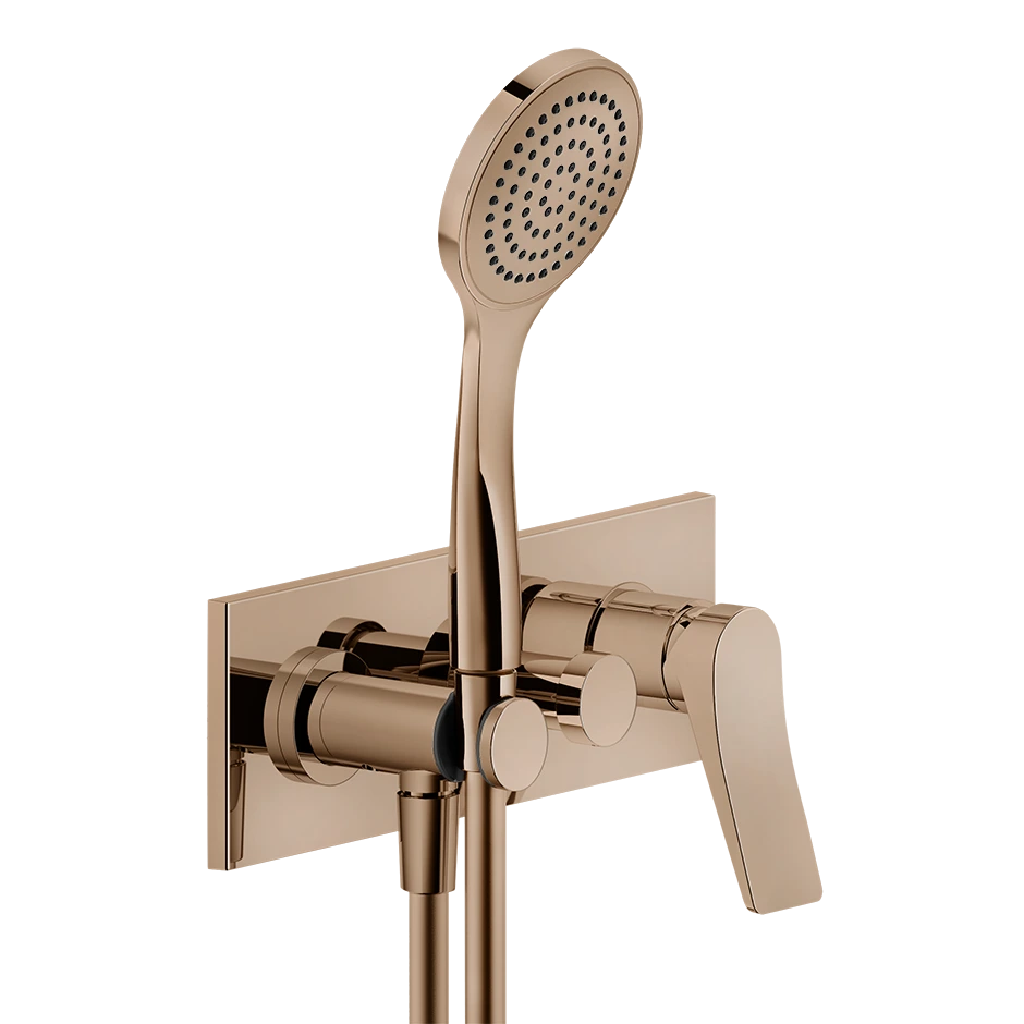 Mitigeur bain et douche Rilievo