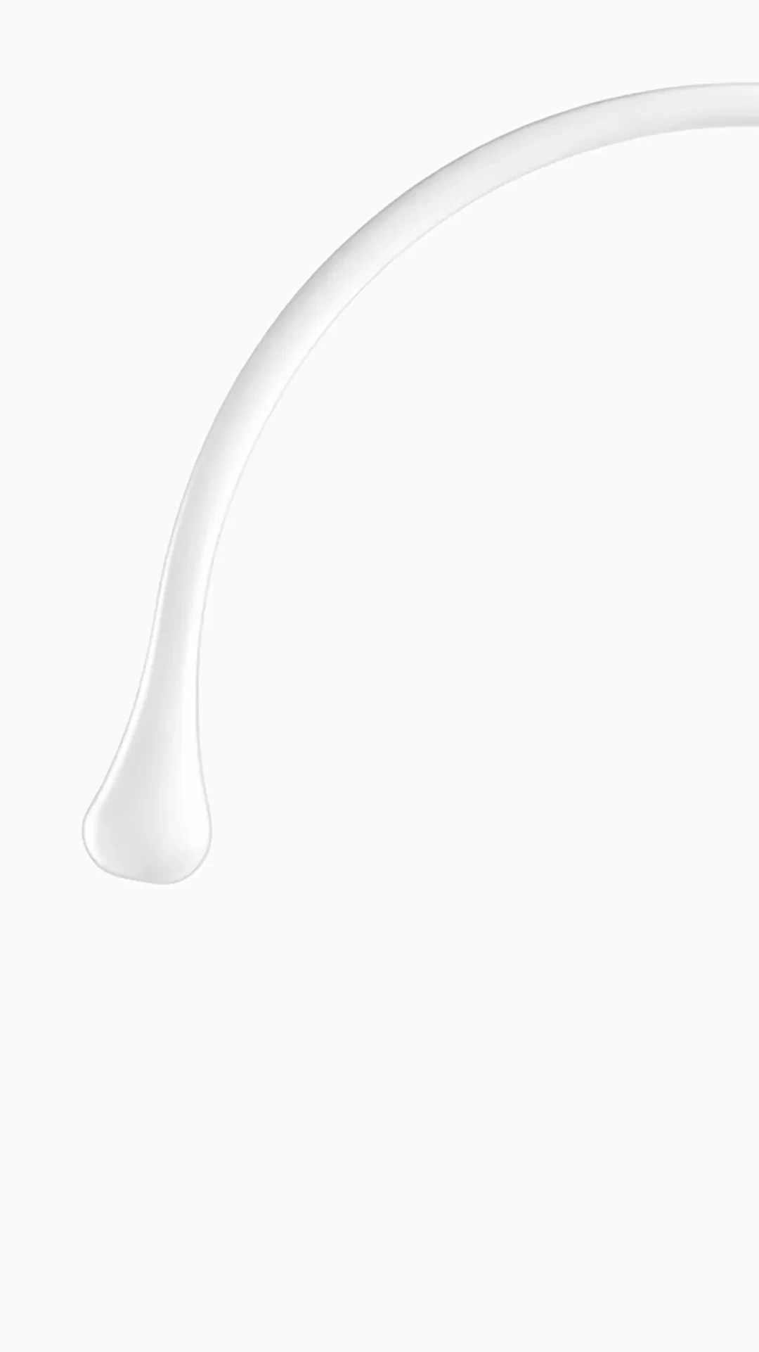 Mitigeur lavabo Goccia