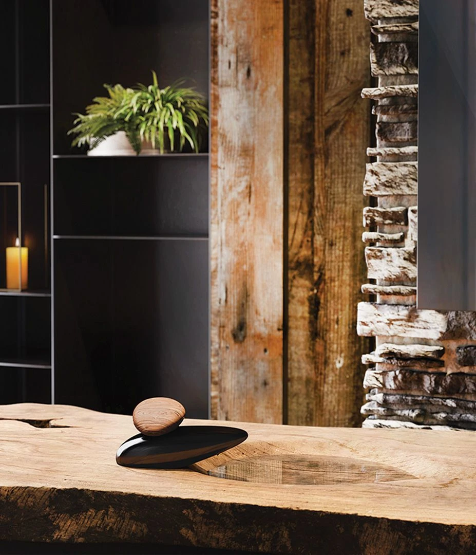 Mitigeur bain et douche Equilibrio