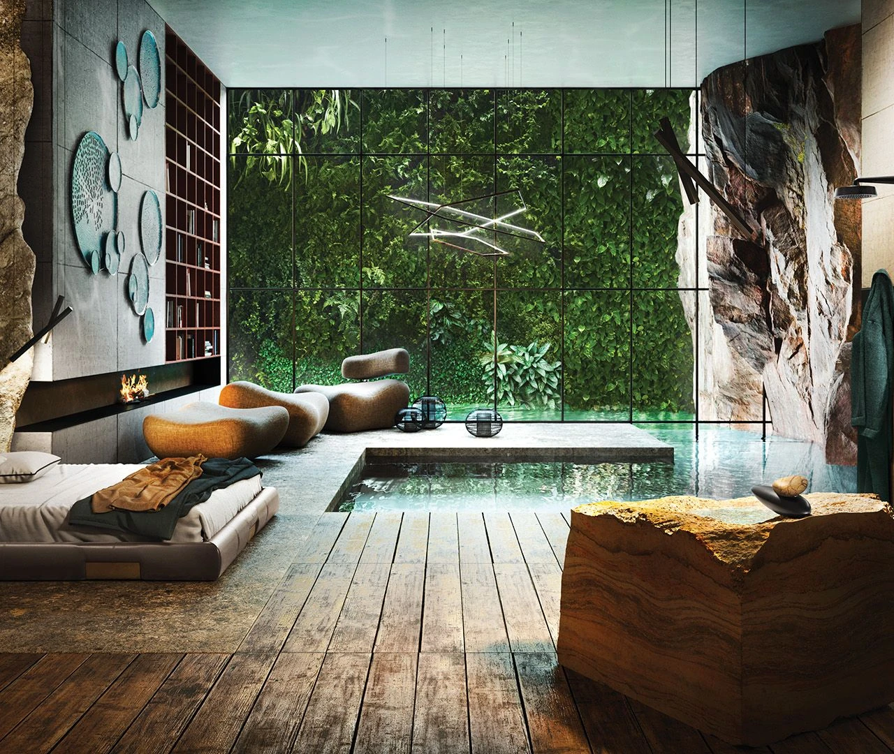 Mitigeur bain et douche Equilibrio