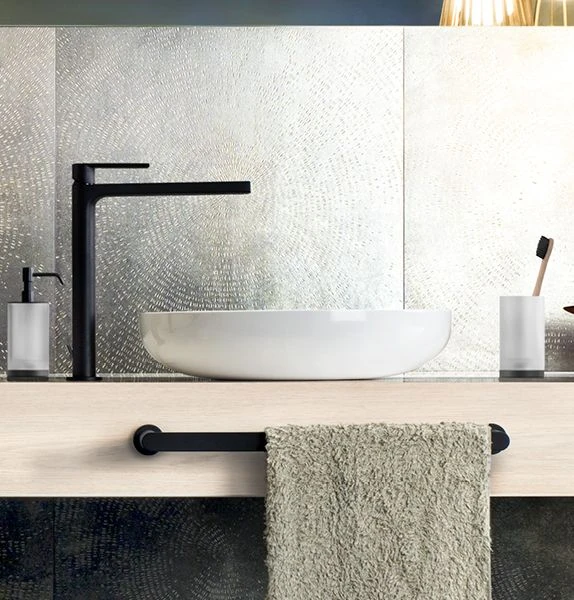 Mitigeur lavabo Via Manzoni