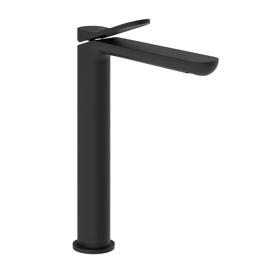 Mitigeur lavabo Via Meravigli · Noir mat