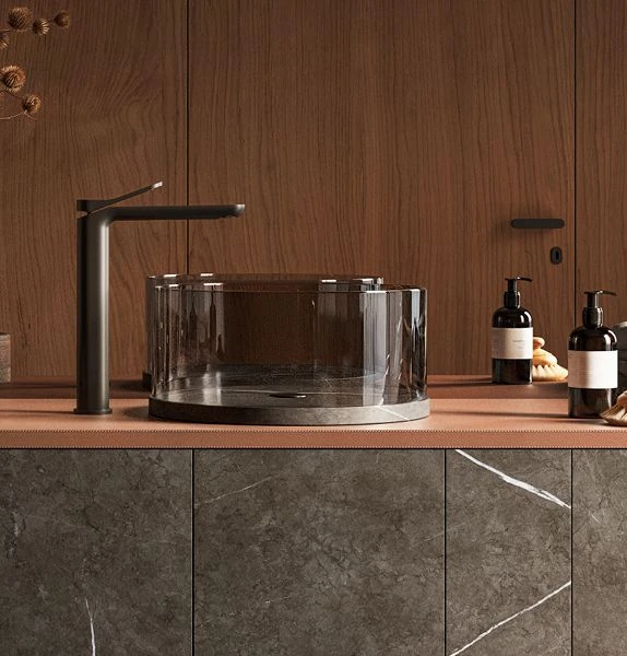 Mitigeur lavabo Via Meravigli