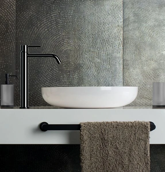 Mitigeur lavabo Via Tortona