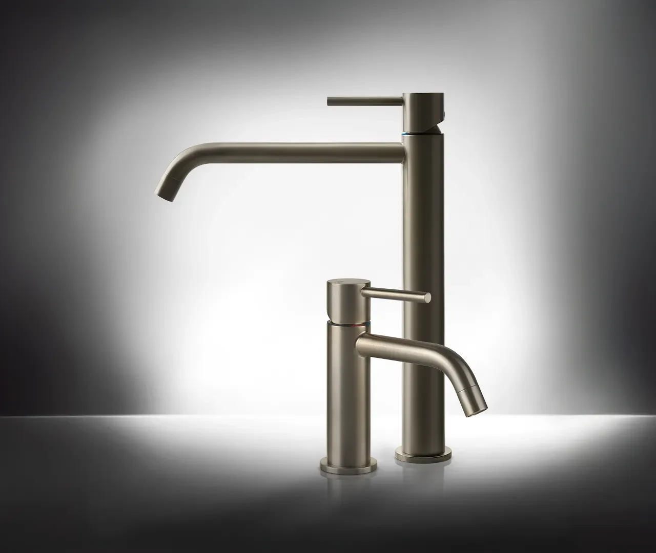Mitigeur lavabo Via Tortona