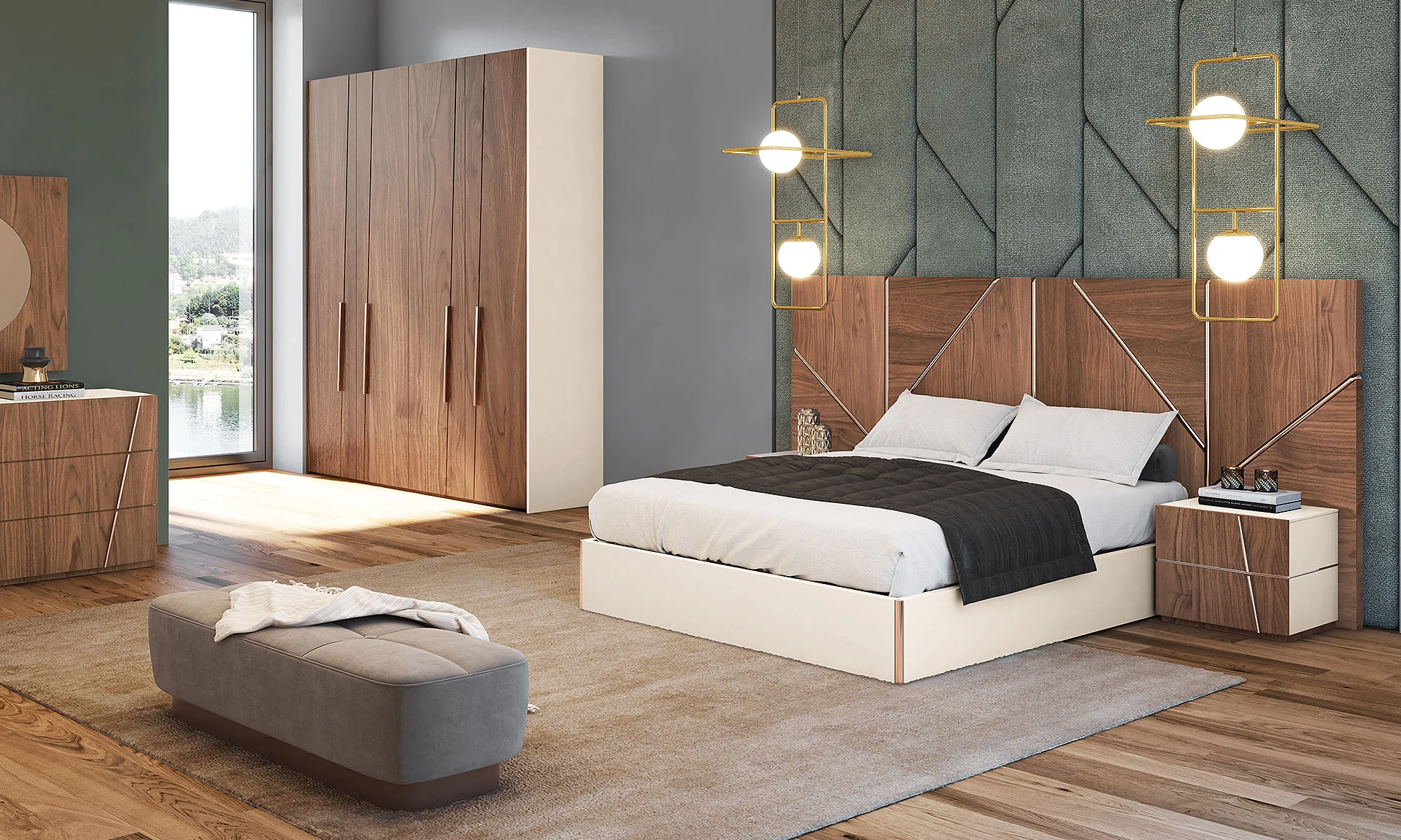 Faveur - Chambre naturelle