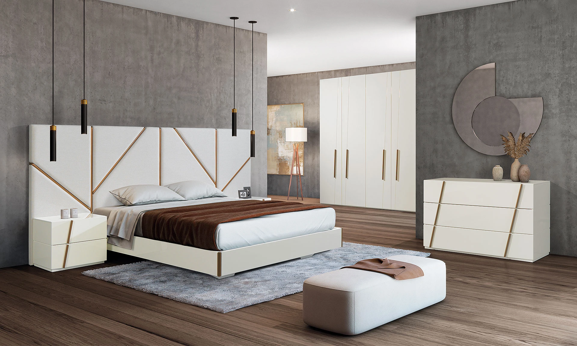 Faveur - Chambre naturelle