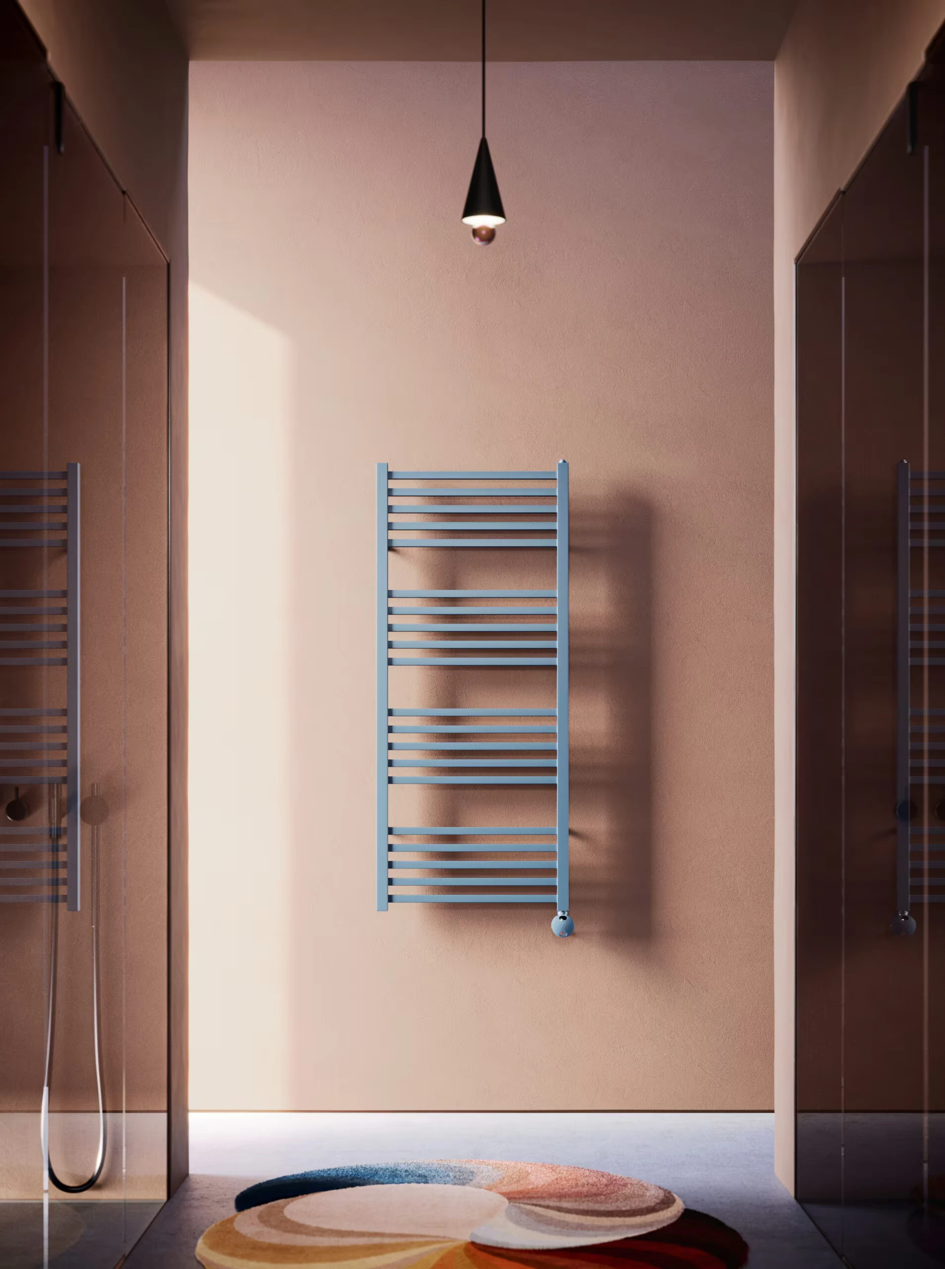 Tower 20 · RAL 9010 (de série)