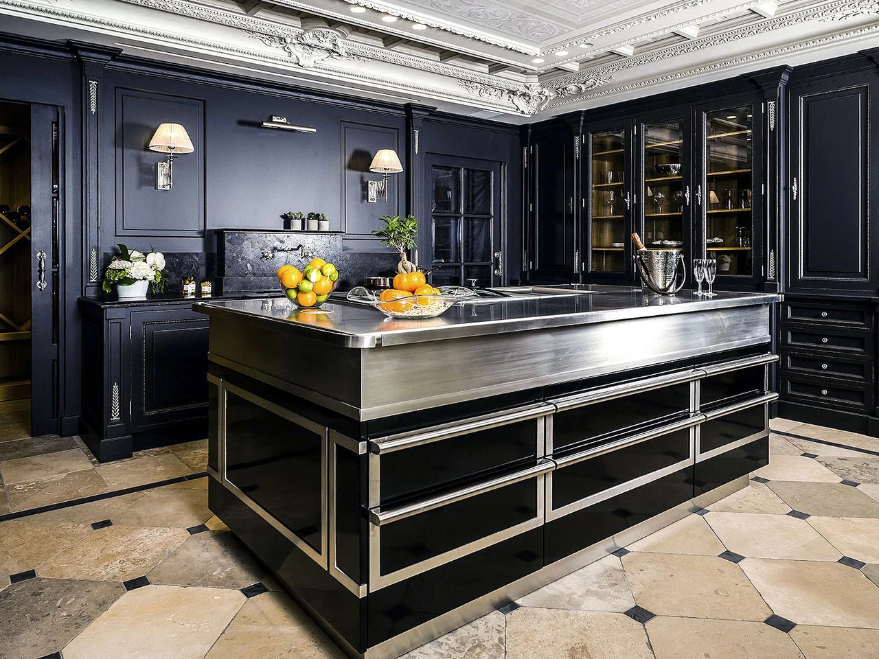 GAIO - Cuisine classique