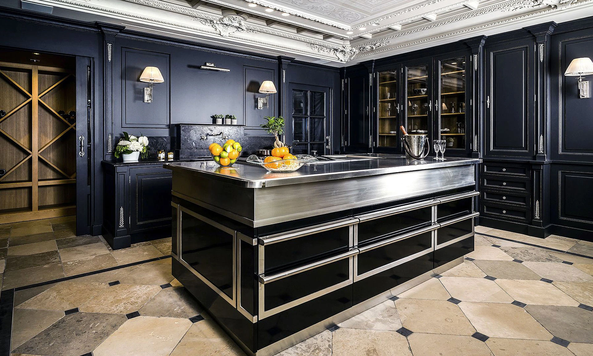 GAIO - Cuisine classique
