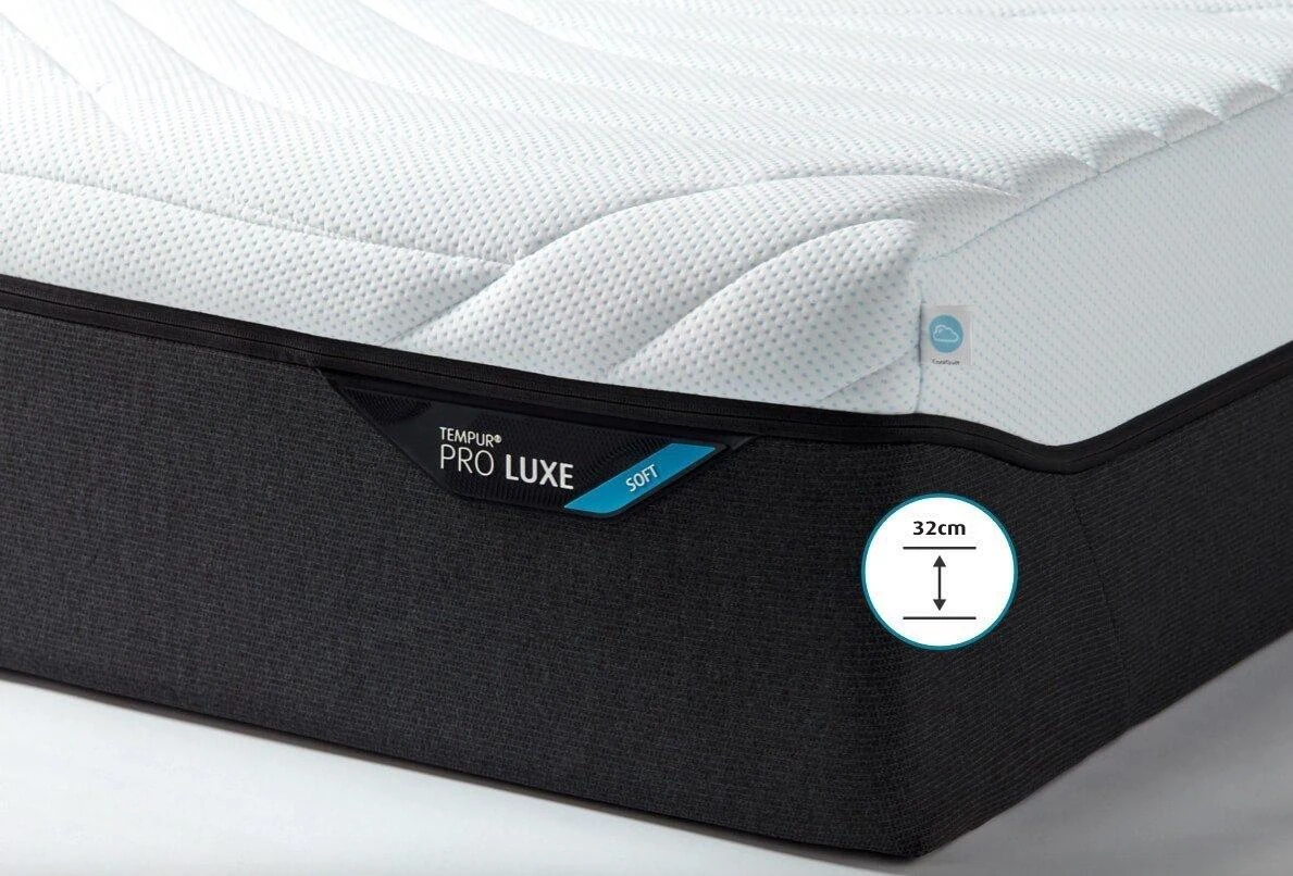 Matelas Tempur Pro CoolQuilt