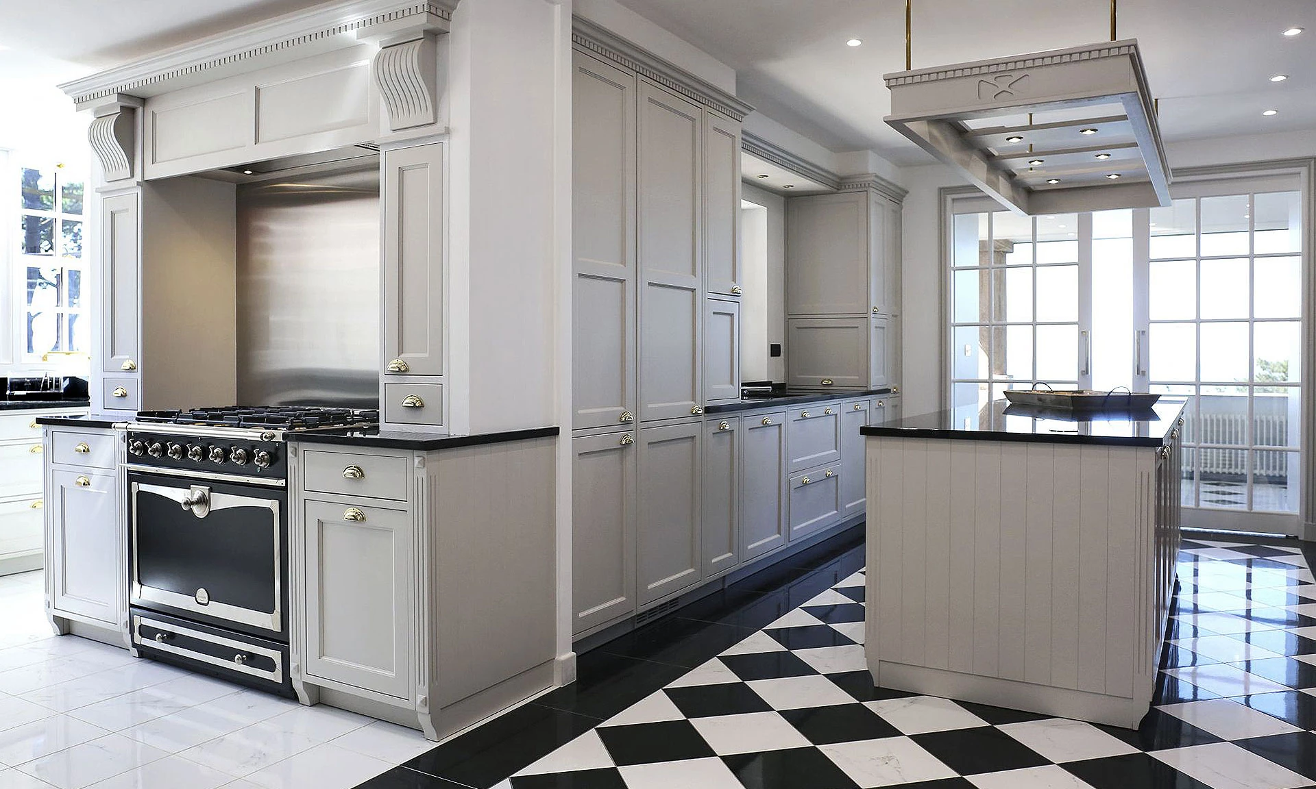 GAIO - Cuisine classique
