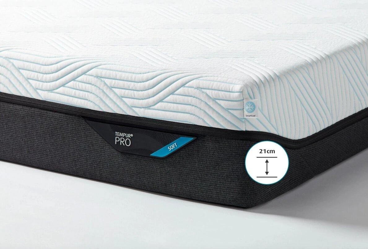 Matelas Tempur Pro SmartCool