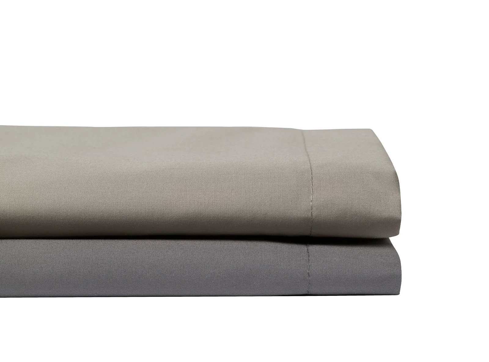 Taie d'oreiller en coton égyptien Home by TEMPUR