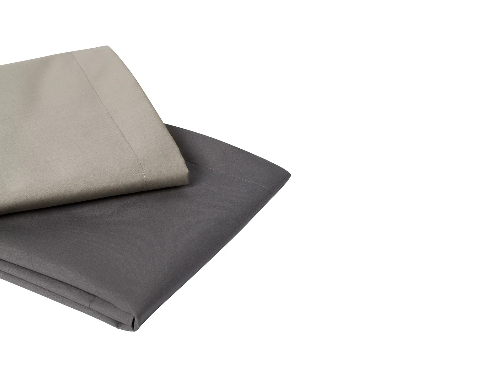 Taie d'oreiller en coton égyptien Home by TEMPUR
