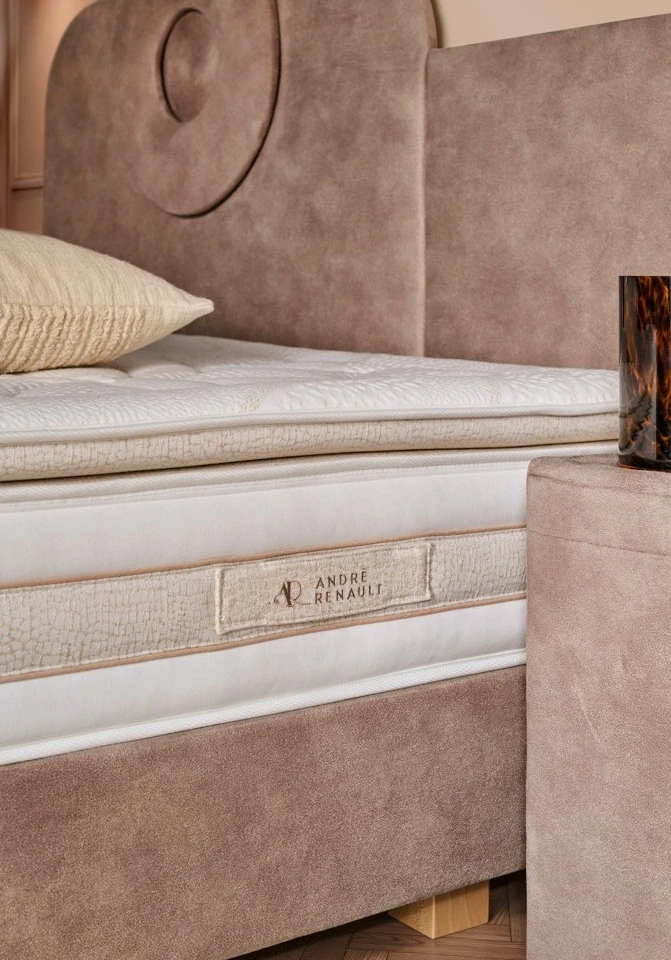 Matelas André Renault Albatros
