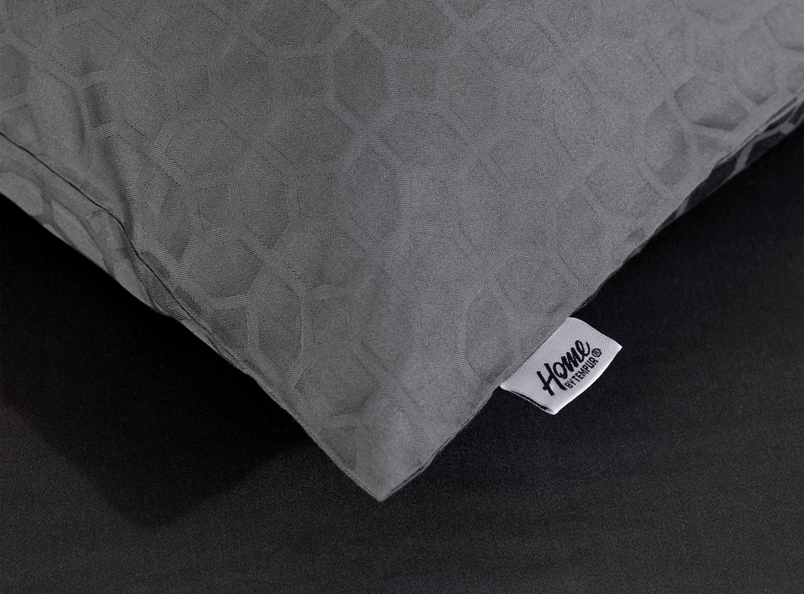 Housse de couette en coton jacquard Home by TEMPUR Luxe