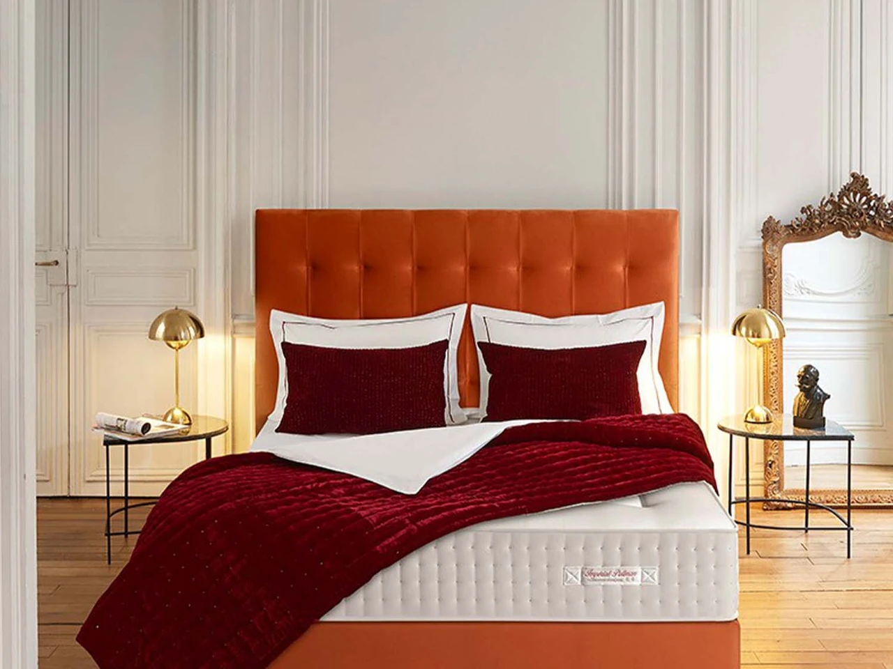 Matelas Tréca Impérial Pullman
