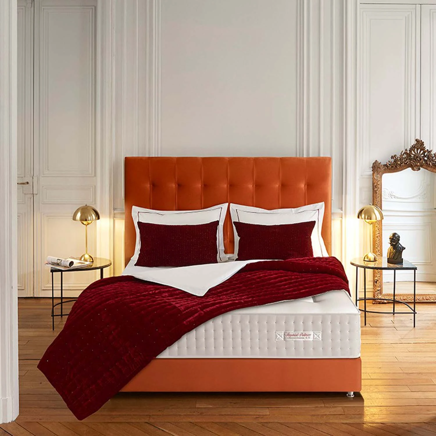 Matelas Tréca Impérial Pullman