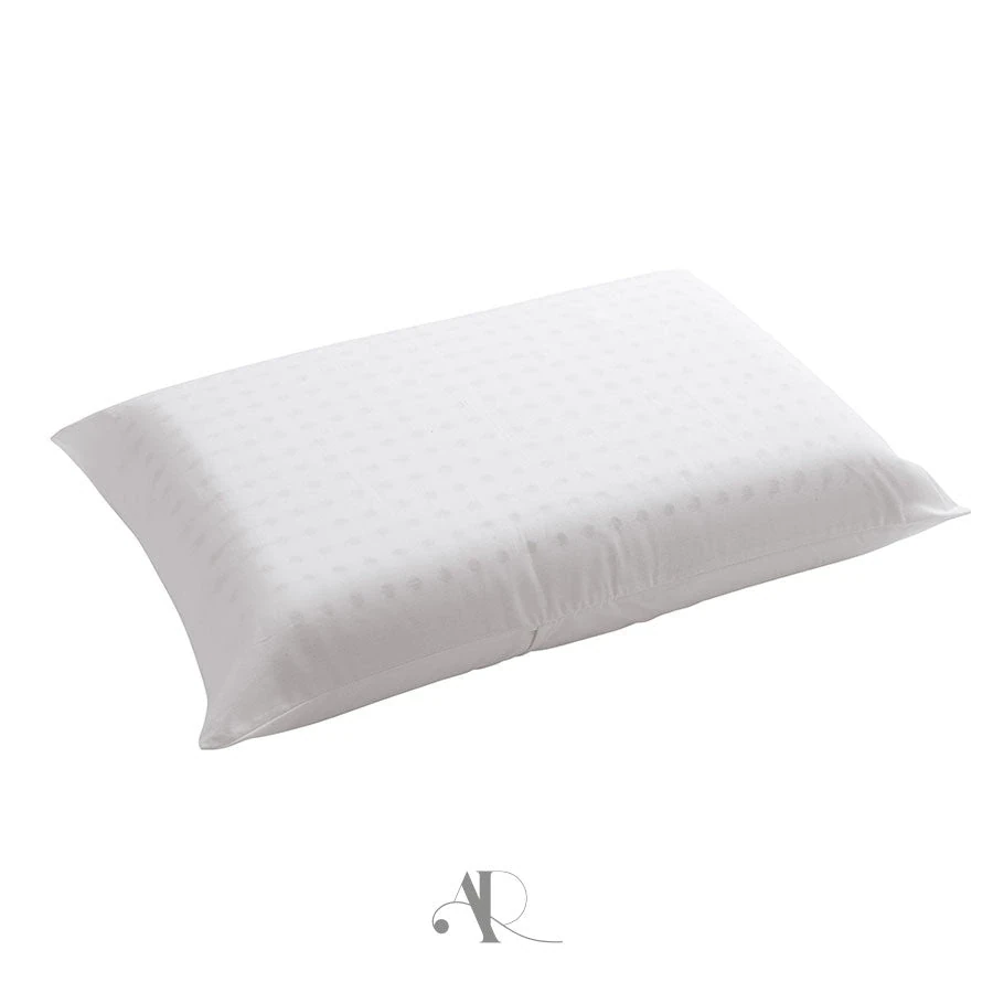 Oreiller André Renault latex Talalay Cocoon