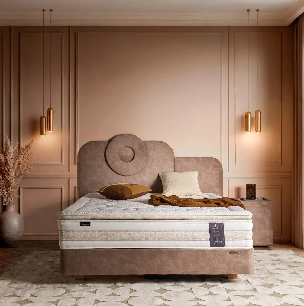 Matelas André Renault Nomade
