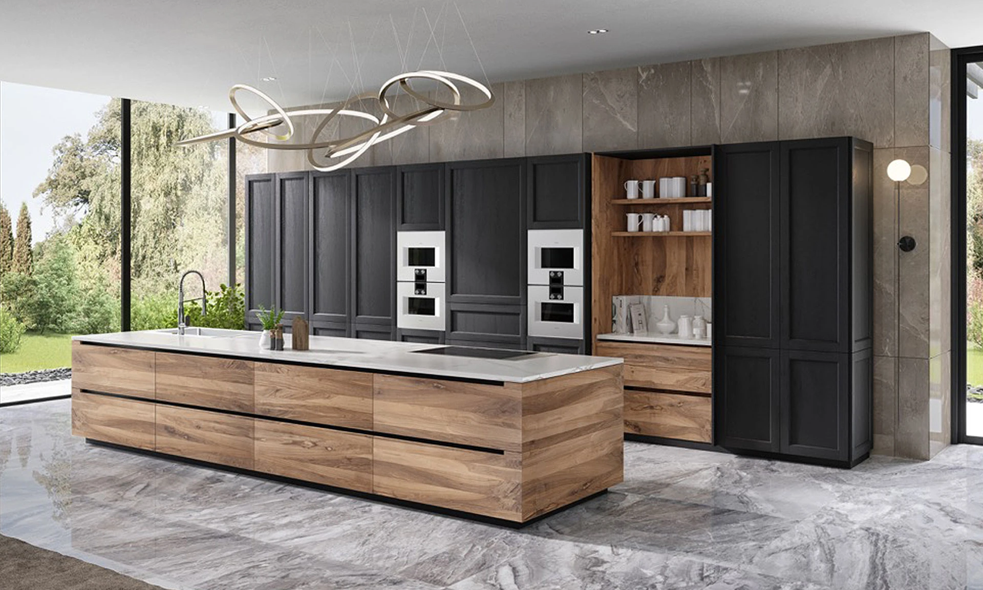 GAIO - Cuisine moderne