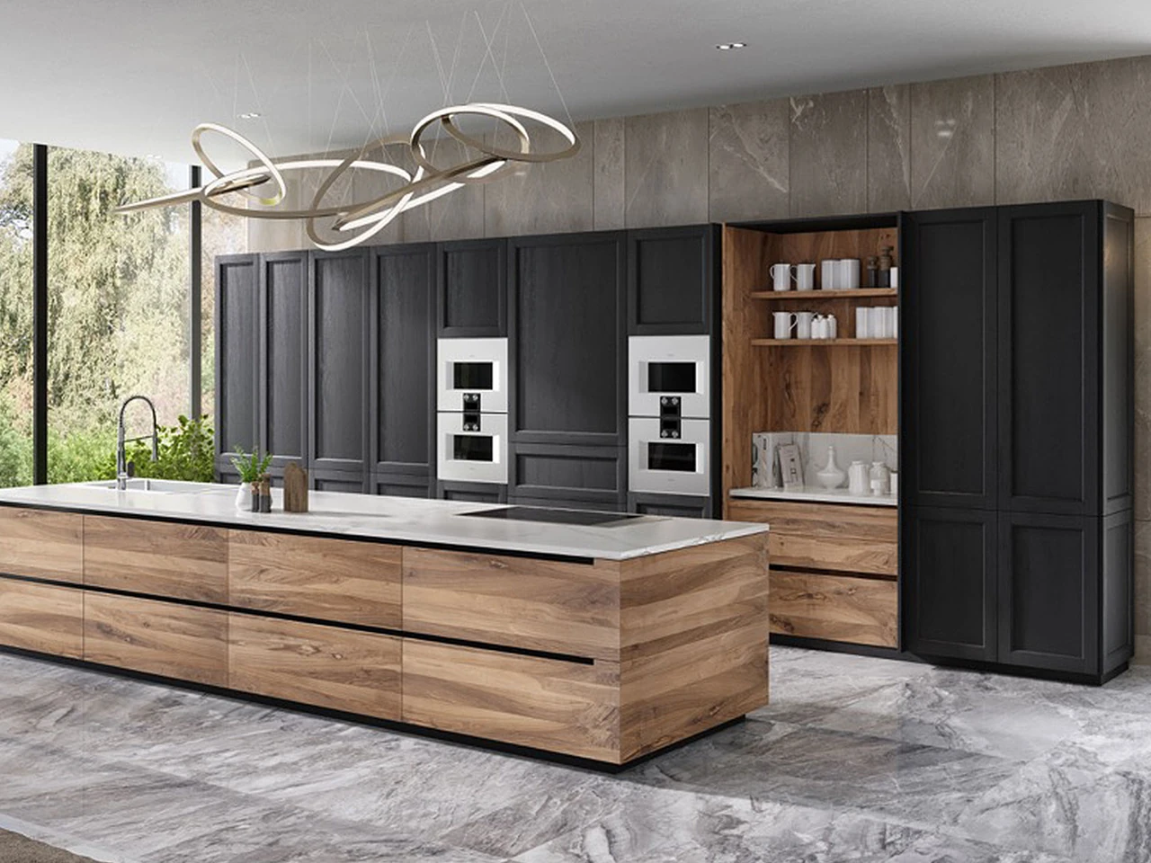 GAIO - Cuisine moderne