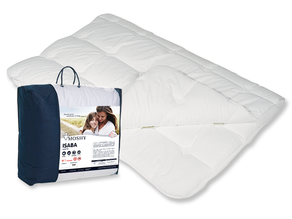 Couette Moshy Isaba