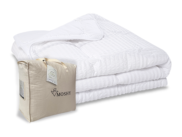 Couette Moshy Nature Lyocell