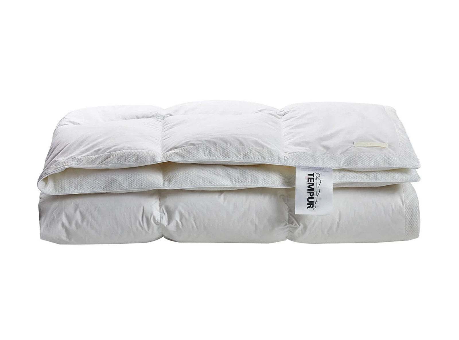 Couette en duvet blanc Home by TEMPUR Elite