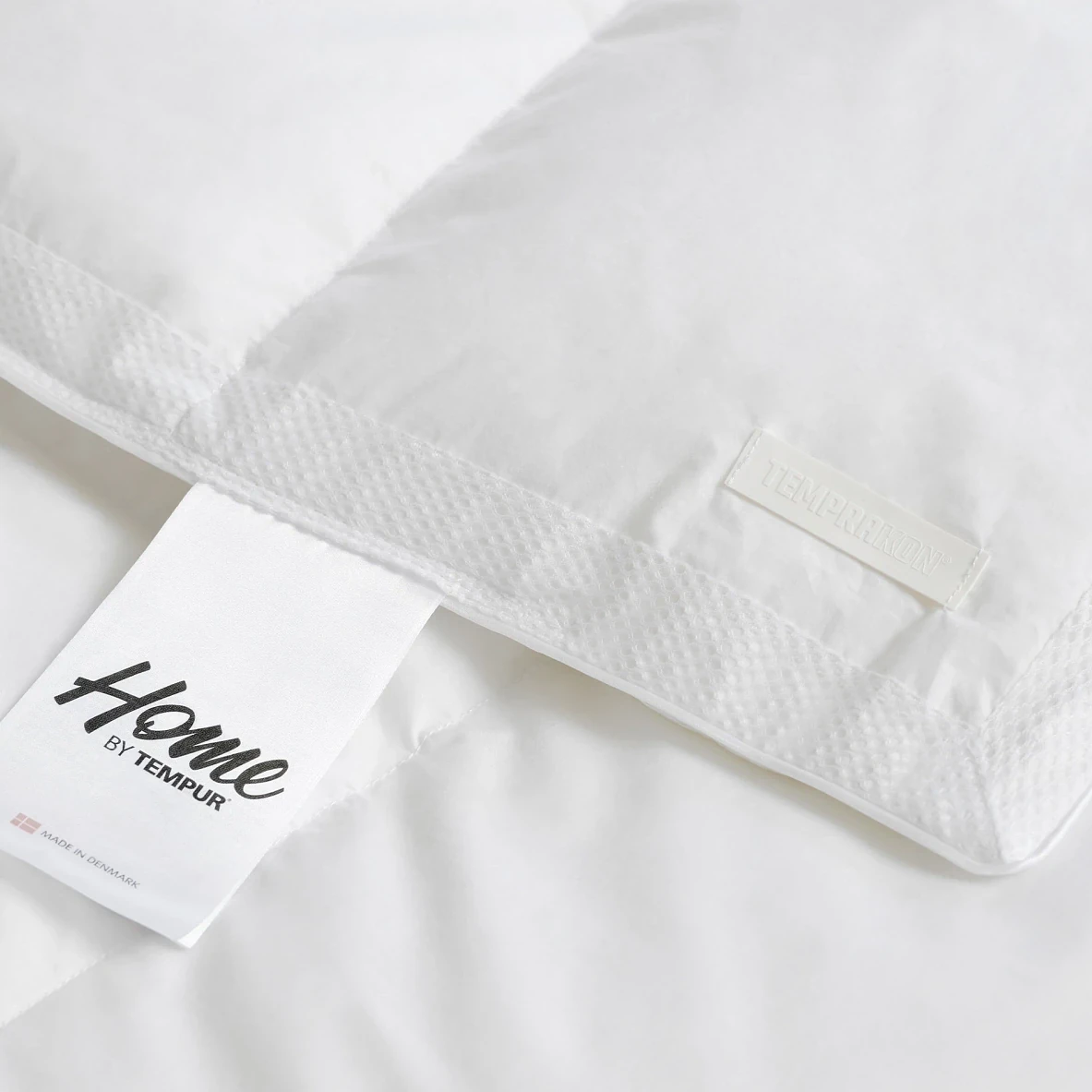 Couette en duvet blanc Home by TEMPUR Elite
