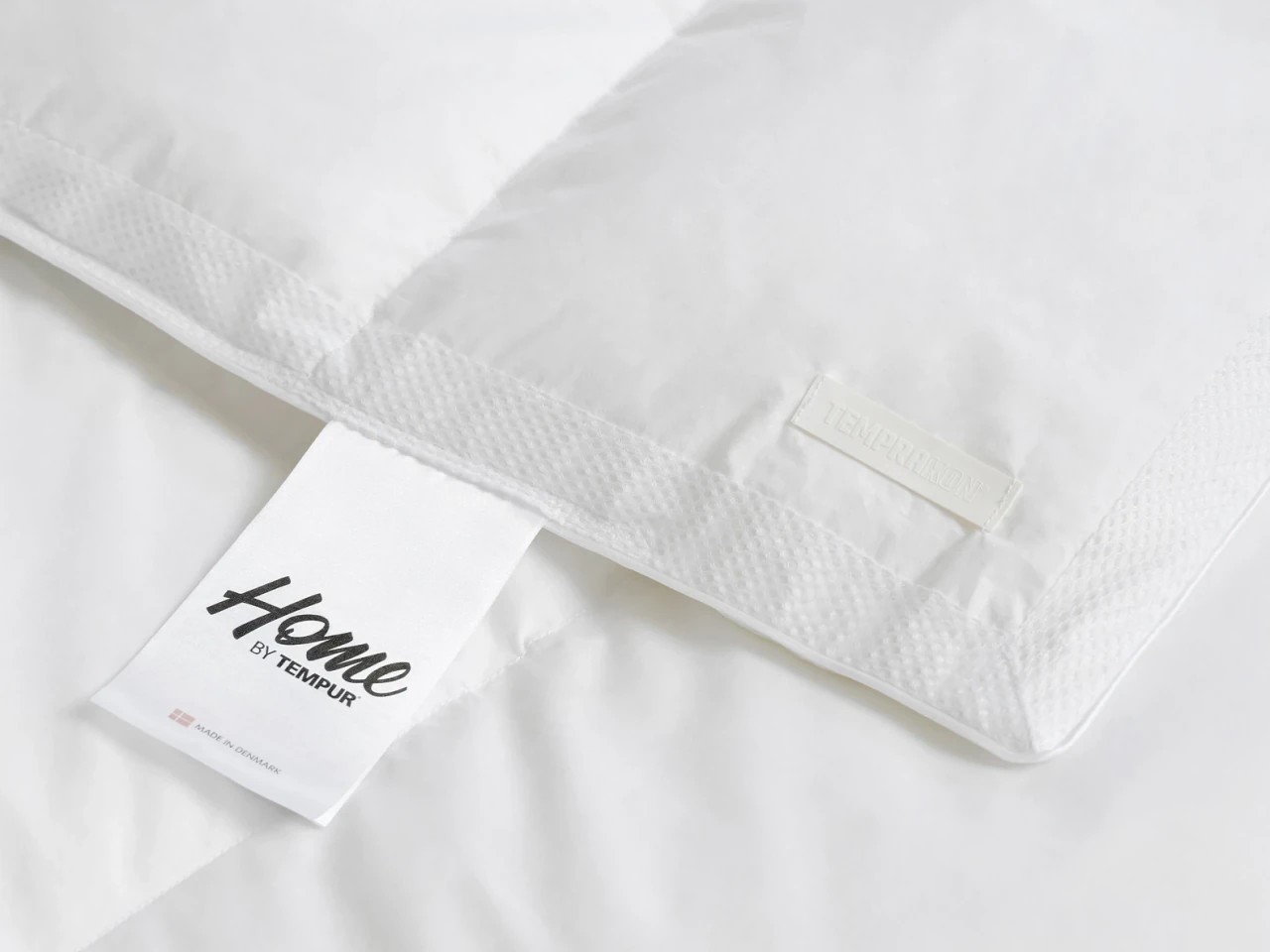 Couette en duvet blanc Home by TEMPUR Elite