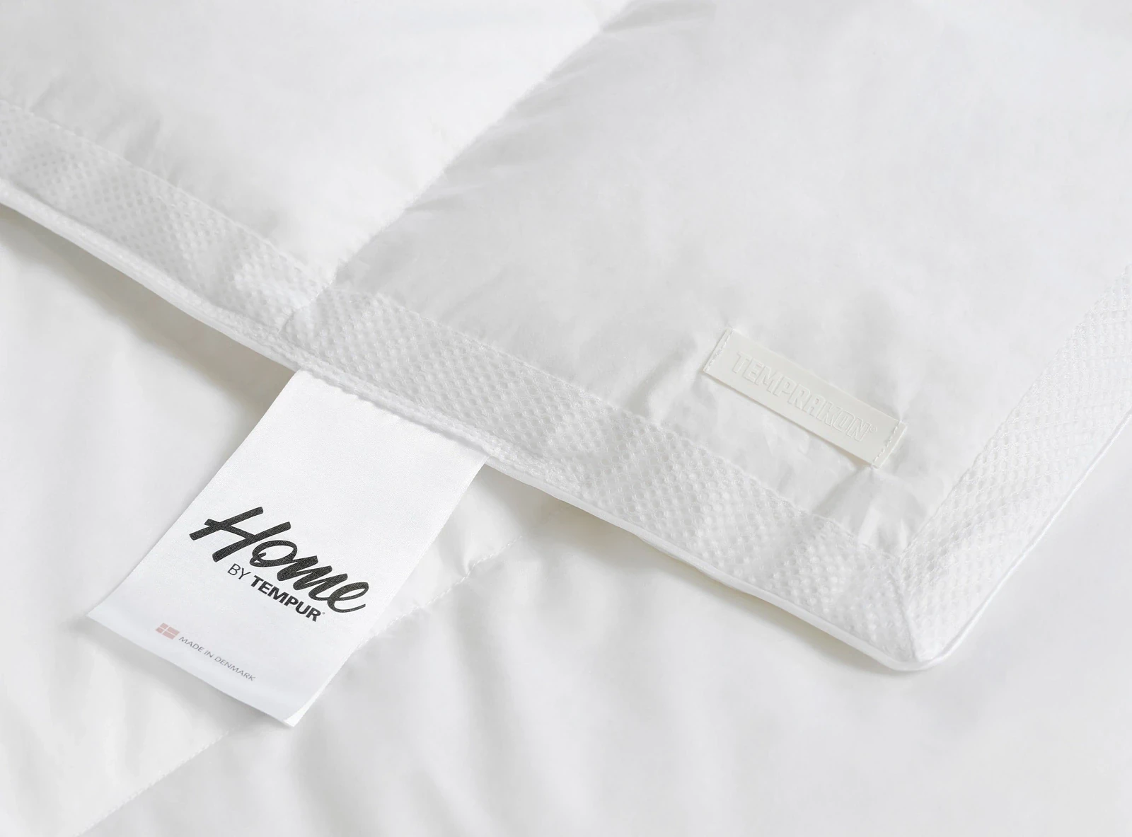 Couette en duvet blanc Home by TEMPUR Elite