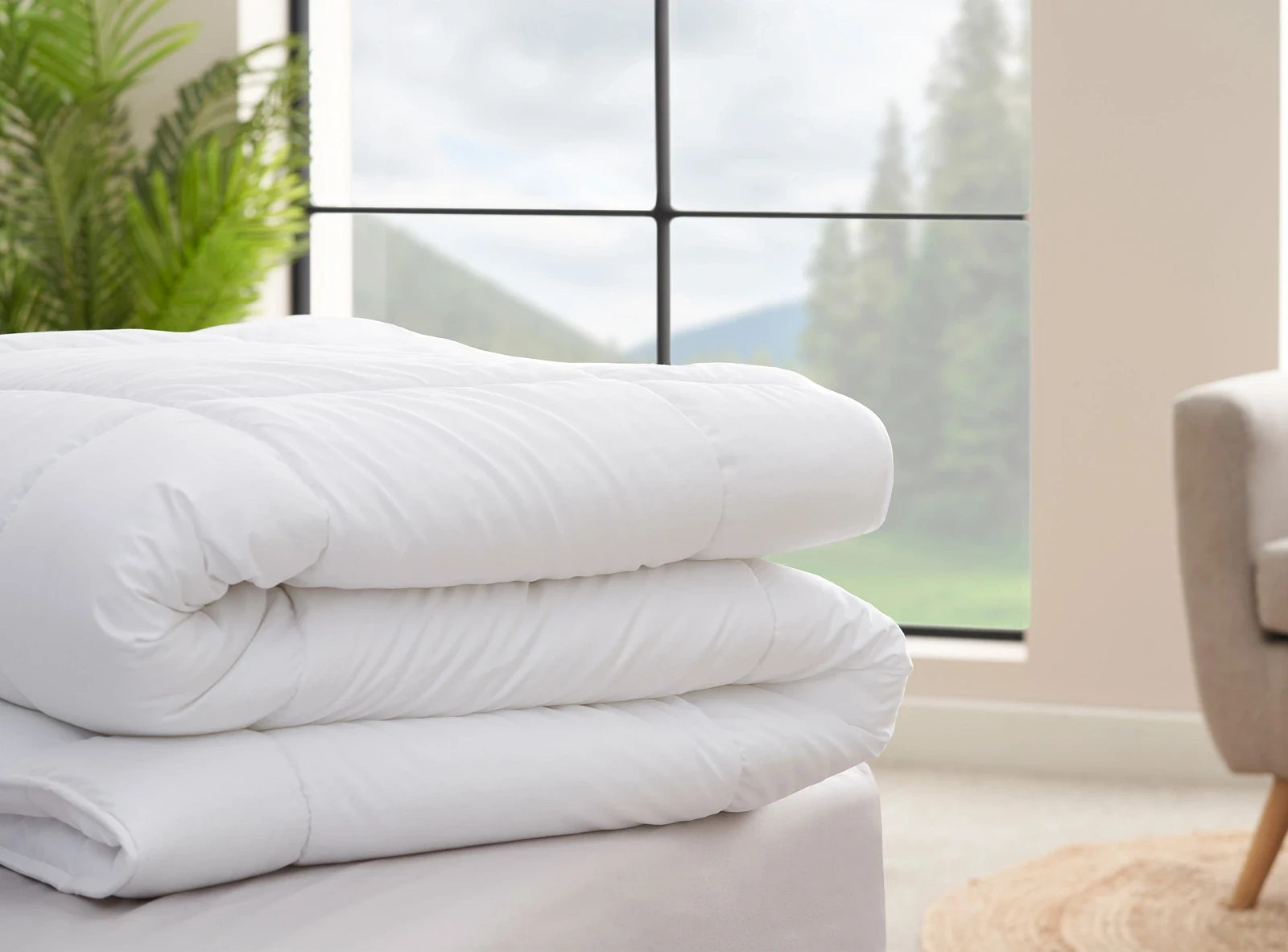 Couette en fibres Home by TEMPUR Luxe