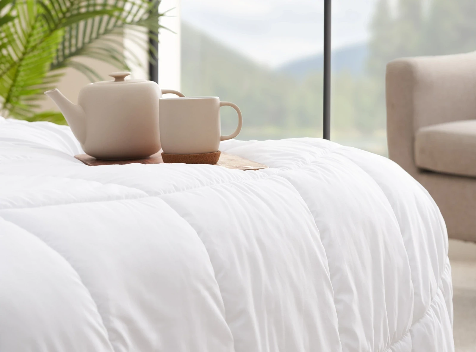 Couette en fibres Home by TEMPUR Luxe