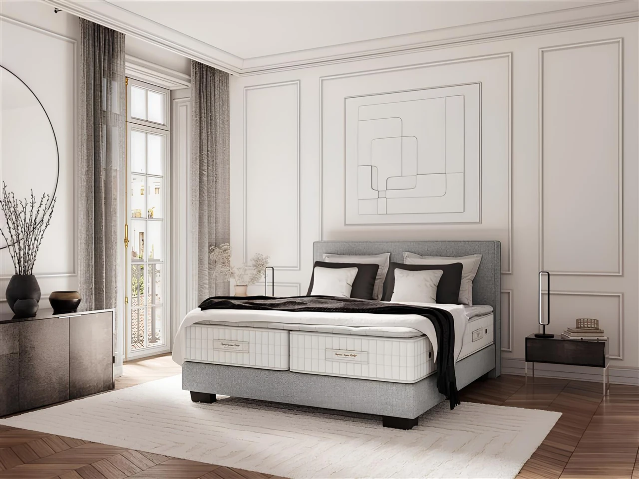 Surmatelas Tréca Seine